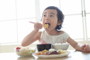 7歳の【ご飯の量】とは？ちゃんと摂れていますか？