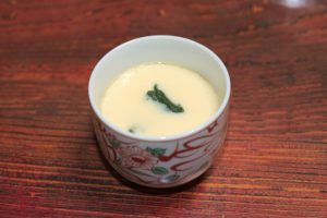 離乳食で【茶碗蒸し】を食べさせるときのポイントを教えて！