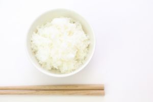 母乳を出すために【白米】食べ過ぎると太るって本当！？白米と玄米の栄養とは！？