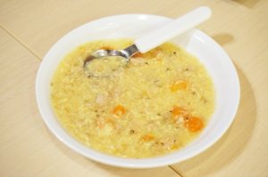 離乳食中期は【味付け】するの？ポイントを教えて！