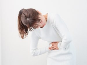 つわり時期の腹痛の原因は？お腹が痛い時の対処法！