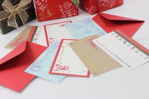 クリスマスカードの【仕掛け】って簡単なの？手作りできる？その作り方とは？